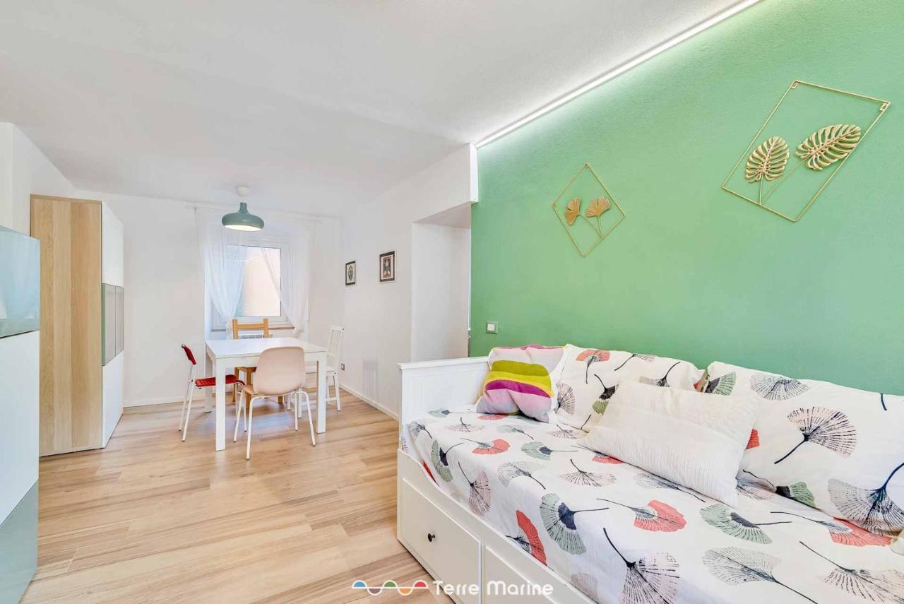 Nonna Pina Apartamento Volastra Exterior foto