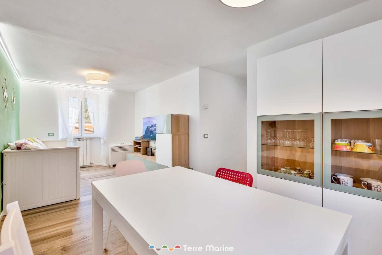 Nonna Pina Apartamento Volastra Exterior foto